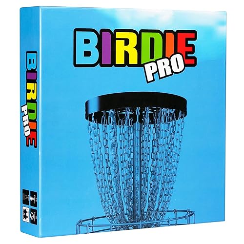 Boda Brothers Birdie Pro Disc Golf Board Game - BIRDIE Pro Base Game