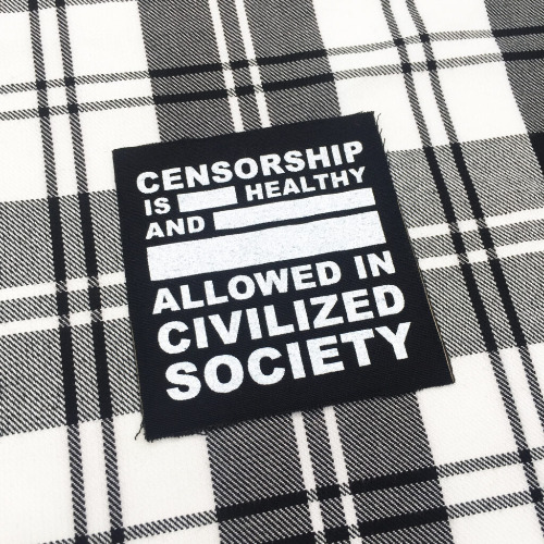 Censorship - Chaos Creations