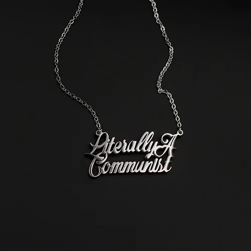 Literally A Communist