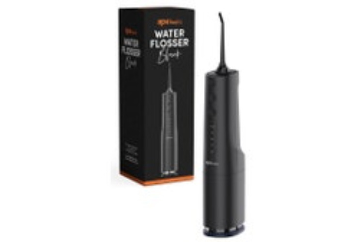 Cordless  Water Flosser - Black