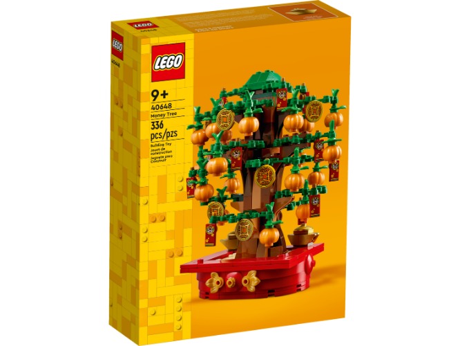 Money Tree 40648 | Other | Buy online at the Official LEGO® Shop CA 