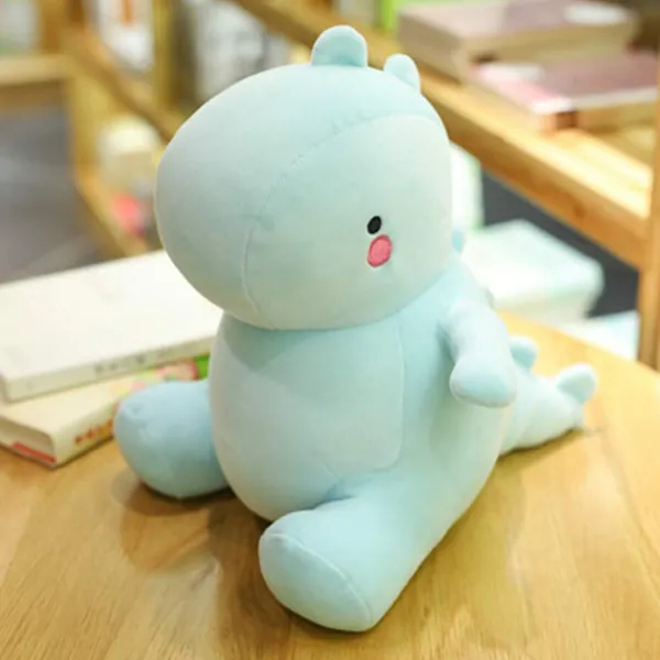 Cartoon Dinosaur Plush Toys Stuffed Soft Animal Doll