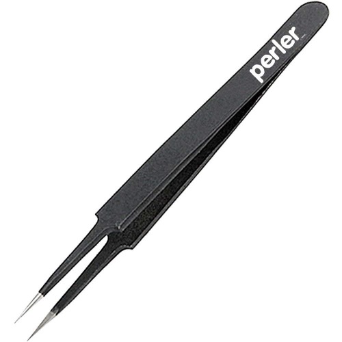 Perler Beads Mini Bead Tweezer for Kids Crafts, 1 pc - Mini Bead