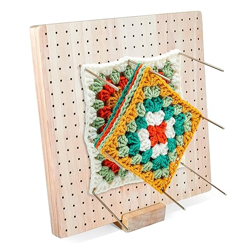 Blocking Board for Crochet