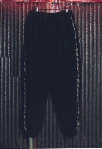 OMOCAT Side Tape Joggers | S