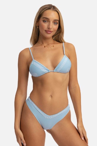 Cynthia Triangle Top / Reverie | M