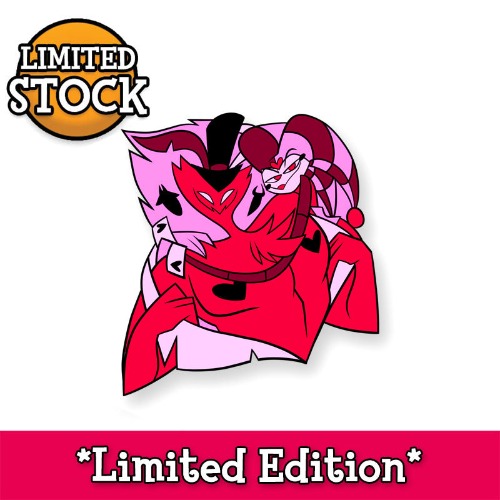 Pin-Up Ozzie + Fizzarolli - Enamel Pin *LIMITED RUN* | Default Title