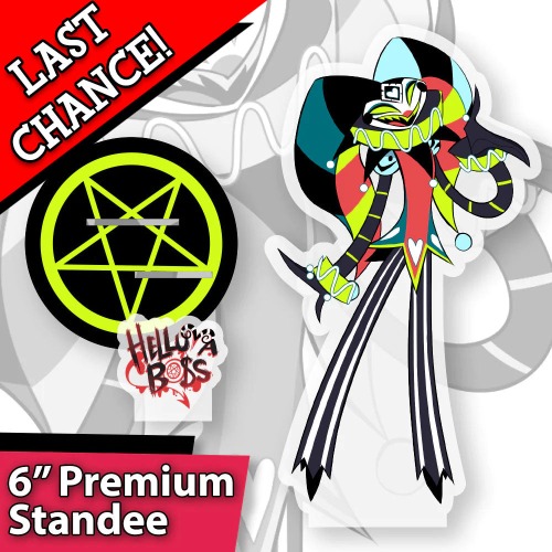 Robo Fizz - Standee *SALE*