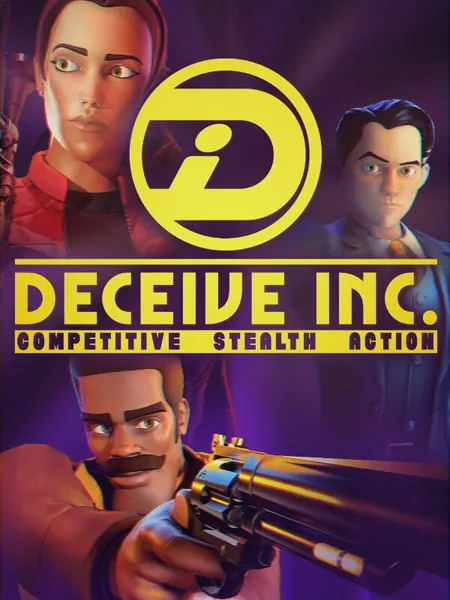 Deceive Inc. Steam CD Key