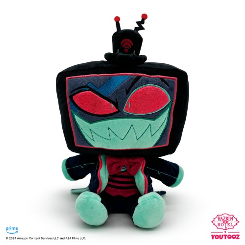 Hazbin Hotel x Youtooz - Vox Plush *PRE-ORDER* | Default Title