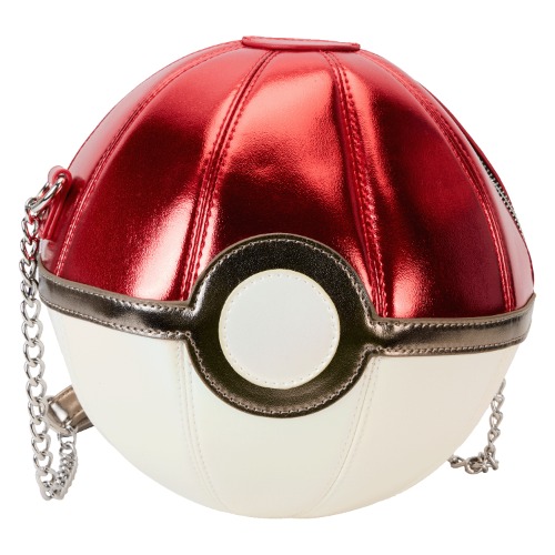 POKÉBALL CROSSBODY BAG - POKÉMON | Default Title