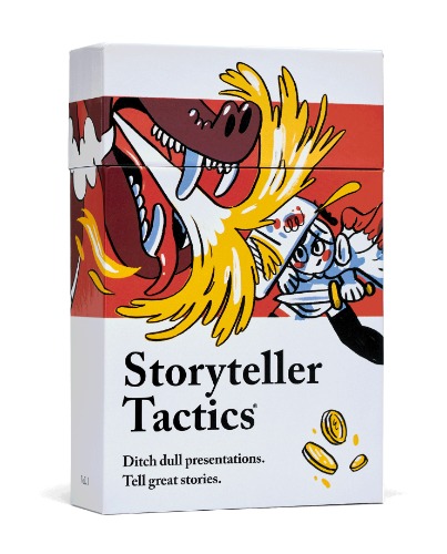 Storyteller Tactics | The Complete Package
