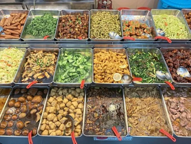 Buy me a meal [Approx. 2 USD]