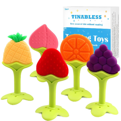 Teething Toys (5 Pack) 