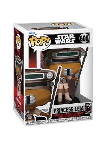 Princess Leia - Star Wars #606 [NIP]