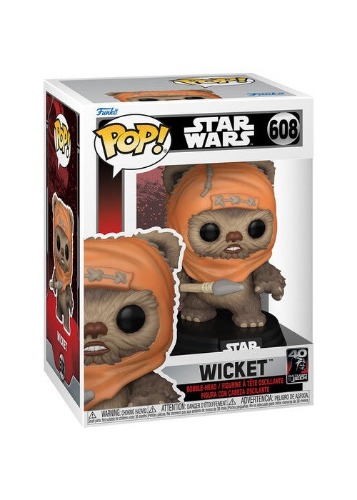 Wicket - Star Wars #608 [GUC]