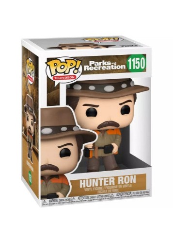 Hunter Ron - Parks and Recreation #1150 [GUC]