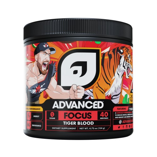 Spartakus' Tiger Blood