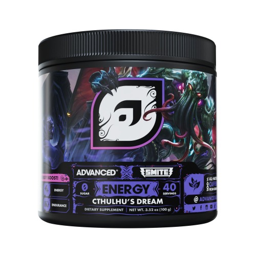 Cthulhu's Dream (Raspberry Acai)