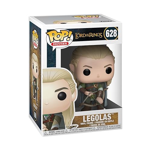 Legolas Funko Pop
