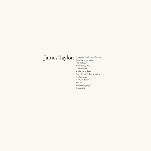 James Taylor (vinyl)