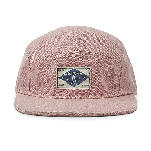 CLAPE Snapback 5 Panel Hat 