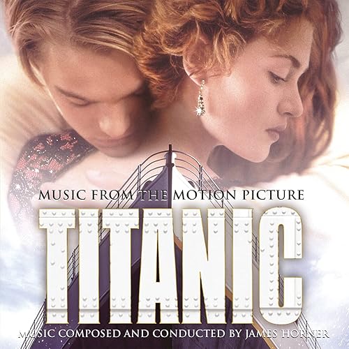 Titanic Original Soundtrack (Vinyl)