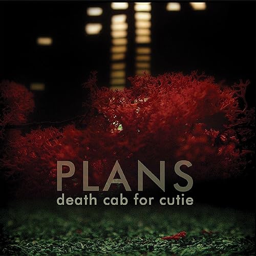 Plans (Vinyl)