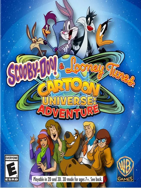 Scooby Doo! & Looney Tunes Cartoon Universe: Adventure Steam CD Key