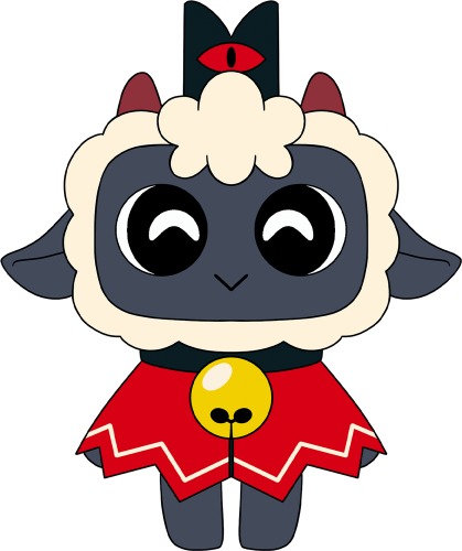 The Lamb Plush (9in) | Default Title