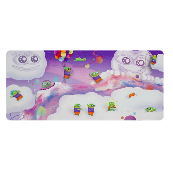 Peepo Paradise XL Deskmat