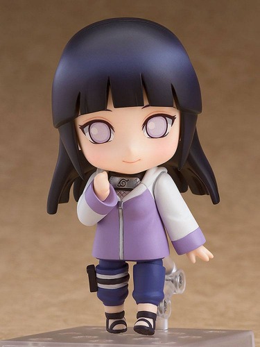 Naruto - Hyuga Hinata - Nendoroid