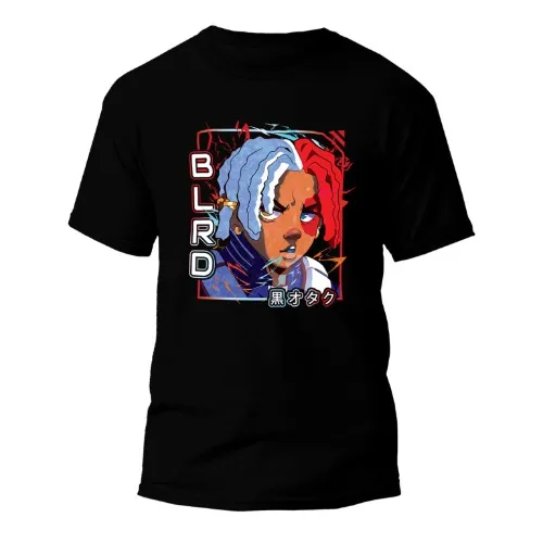 BLRD 2.0 Frostfire Unisex T-Shirt - F.U.N.K - For Urban Nerd Kulture