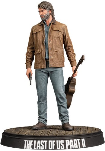 Dark Horse Comics The Last of Us Part II: Joel Figure, 9 inches