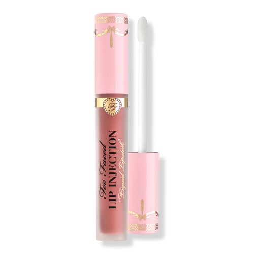 Lip Injection Power Plumping Cream Liquid Lipstick