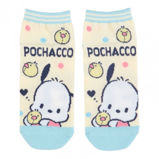 Pochacco and Pi-chans Socks