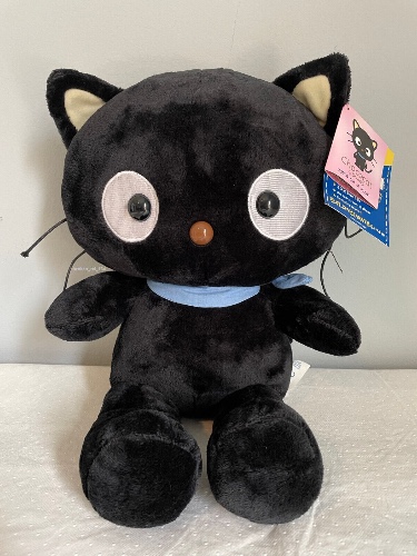 NWT 2010 Build a Bear Chococat Plush from Hello Kitty by Sanrio, Retired &amp; Rare