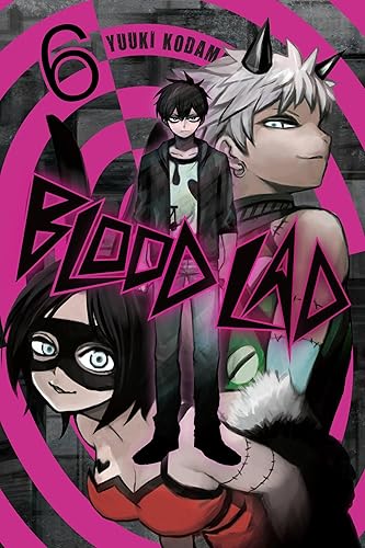 Blood Lad, Vol. 6 (Blood Lad, 6)
