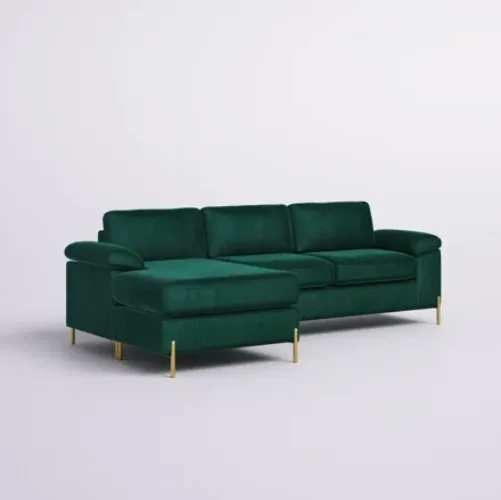 Leytonstone 3 - Piece Upholstered Sectional