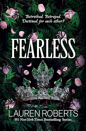 Fearless (The Powerless Trilogy)