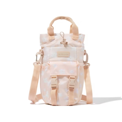 Blogilates Water Bottle Sling - Peach