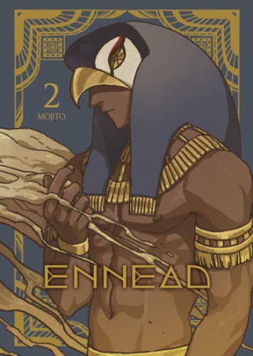 ENNEAD Vol. 2 [Mature Hardcover] by Mojito: 9798888437483 | PenguinRandomHouse.com: Books