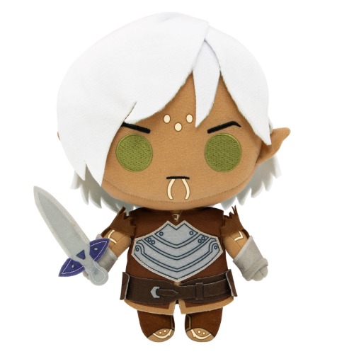 Dragon Age - Fenris Collector's Plush | Default Title