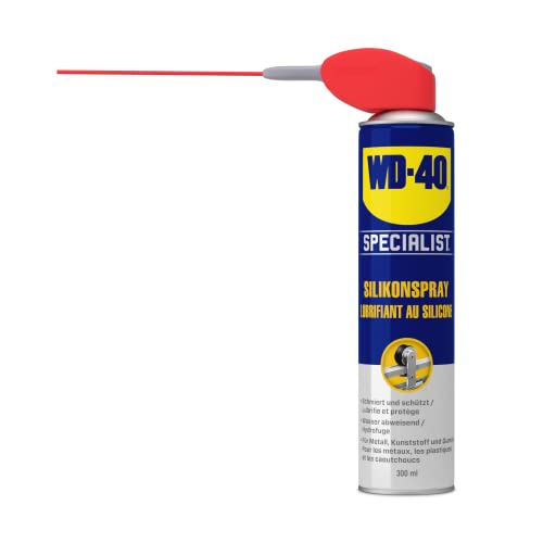 WD-40 Specialist Silikonspray Smart Straw, 300 ml - 300ml