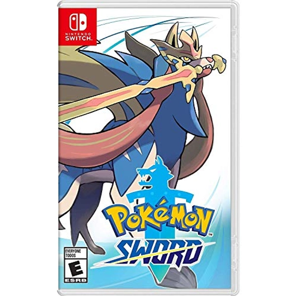 Pokémon Sword - Nintendo Switch - Nintendo Switch - Sword