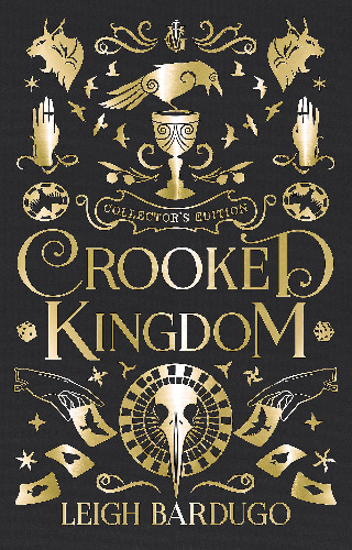Crooked Kingdom (Collector's Edition): Leigh Bardugo: 2