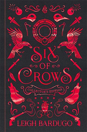 Six of Crows: Collector's Edition: Book 1: Leigh Bardugo