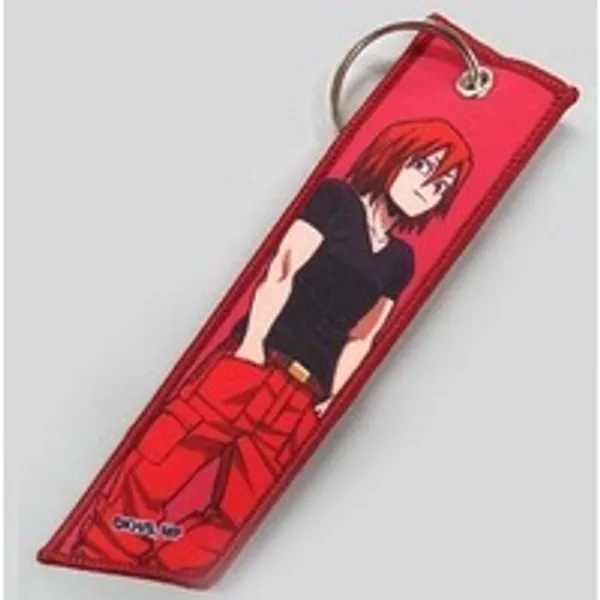 Jump Festa - Luggage Tag - My Hero Academia / Kirishima Eijiro