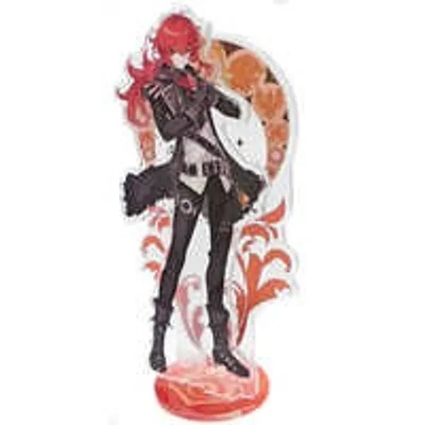 Acrylic stand - Genshin Impact / Diluc Ragnvindr