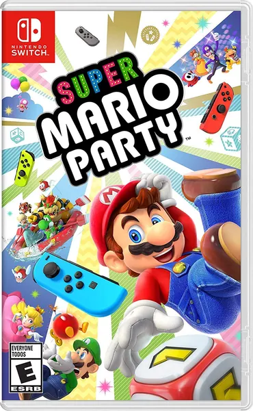 Super Mario Party - Nintendo Switch Standard